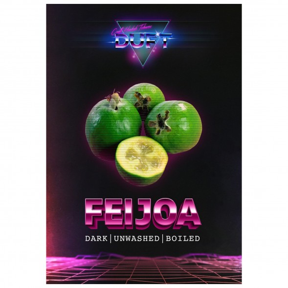 Табак Duft Strong - Feijoa (Фейхоа, 40 грамм) купить в Ижевске