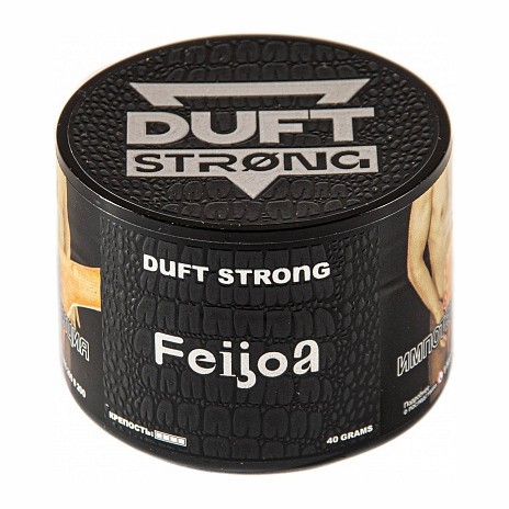 Табак Duft Strong - Feijoa (Фейхоа, 40 грамм) купить в Ижевске