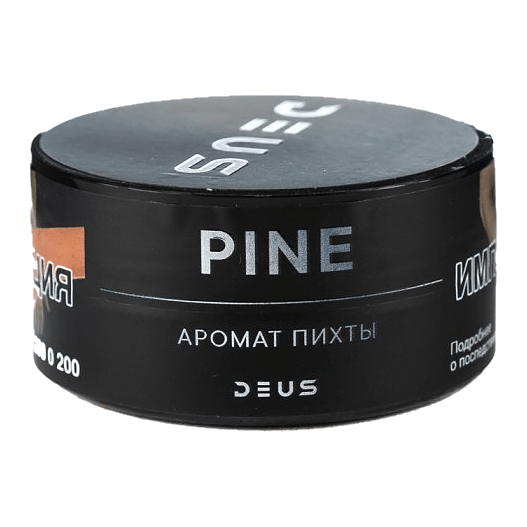 Табак Deus - Pine (Пихта, 30 грамм) купить в Ижевске