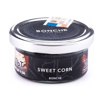 Табак Bonche - Sweet Corn (Сладкая Кукуруза, 30 грамм) купить в Ижевске