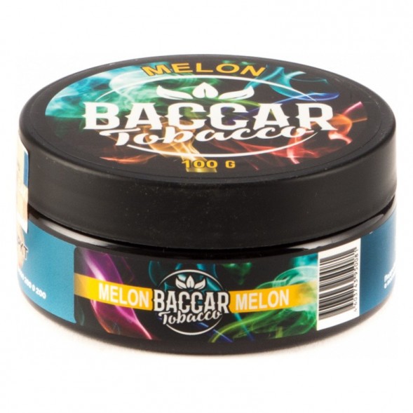 Табак Baccar Tobacco - Melon (Дыня, 100 грамм) купить в Ижевске