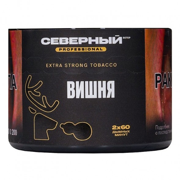 Табак Северный Professional - Вишня (40 грамм) купить в Ижевске
