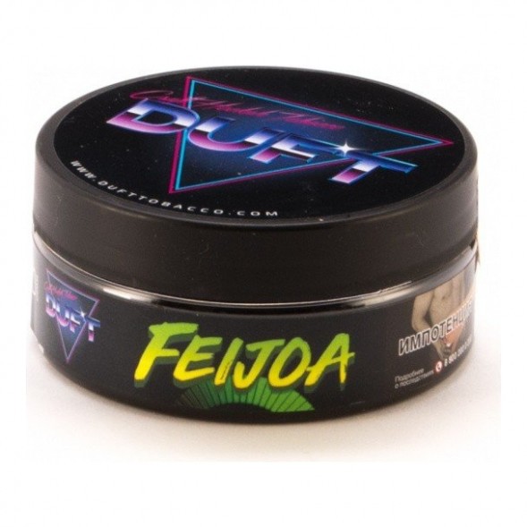 Табак Duft - Feijoa (Фейхоа, 20 грамм) купить в Ижевске