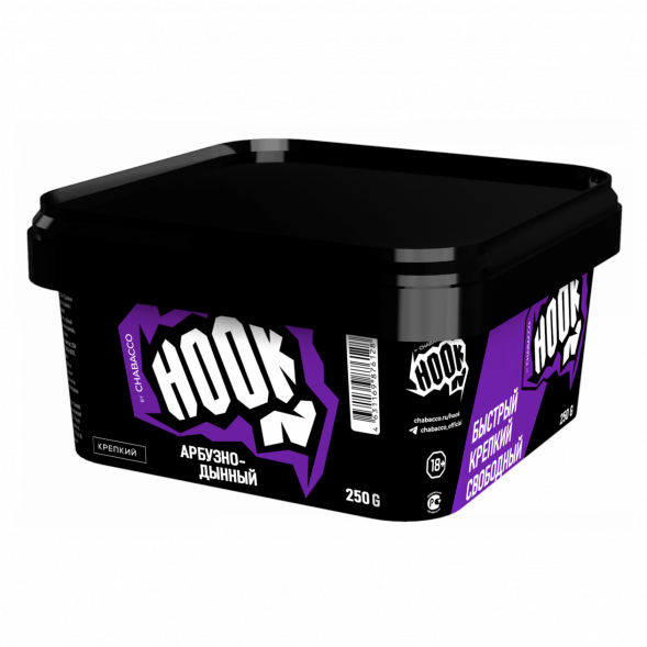 Смесь Hook - Арбузно-Дынный (250 грамм) купить в Ижевске