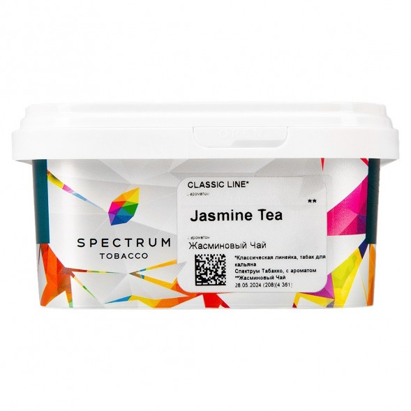 Табак Spectrum - Jasmine Tea (Жасминовый Чай, 200 грамм) купить в Ижевске
