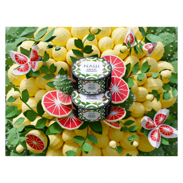 Табак NАШ - Кактус Помело (200 грамм) купить в Ижевске