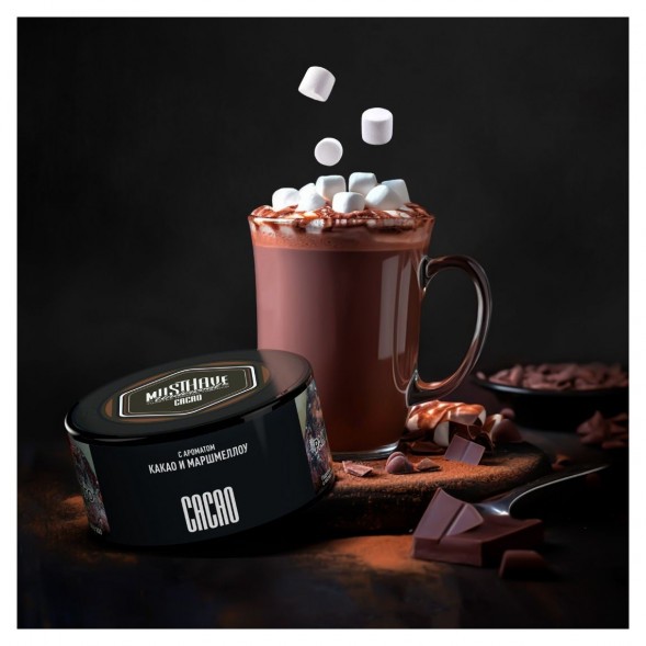 Табак Must Have - Cacao (Какао, 25 грамм) купить в Ижевске