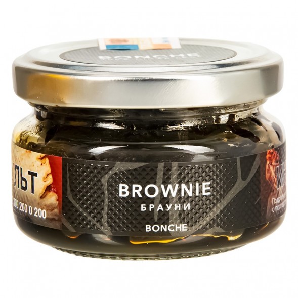 Табак Bonche - Brownie (Брауни, 60 грамм) купить в Ижевске