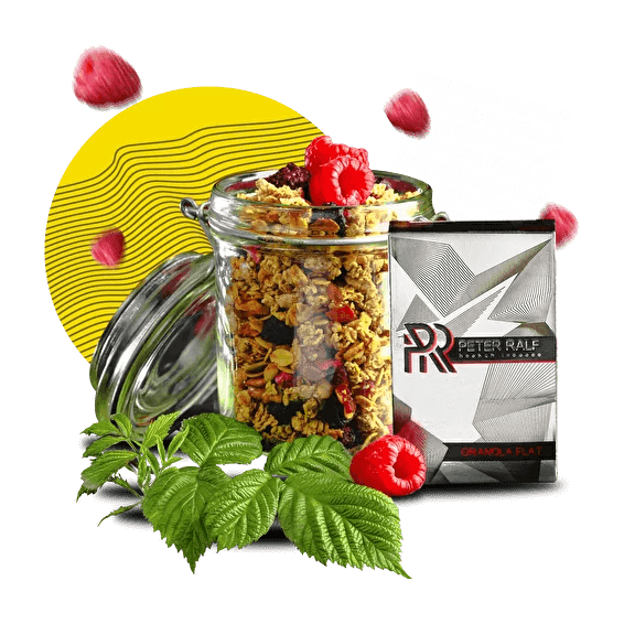 Табак Peter Ralf - Granola Flat (Гранола, 50 грамм) купить в Ижевске