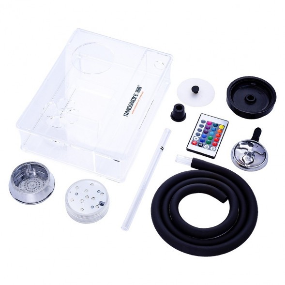 Кальян Nanosmoke - CUBE (В Сумке) купить в Ижевске