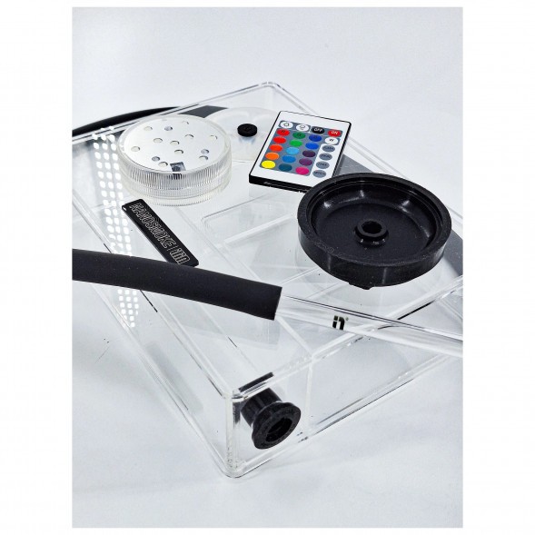 Кальян Nanosmoke - CUBE (В Сумке) купить в Ижевске