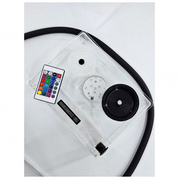 Кальян Nanosmoke - CUBE (В Сумке) купить в Ижевске