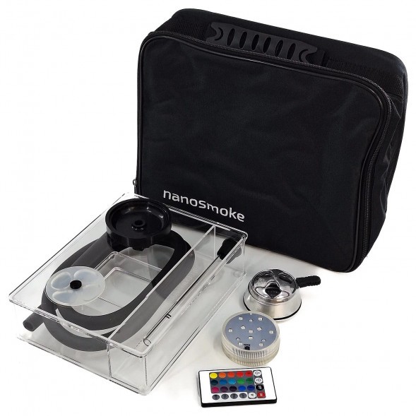 Кальян Nanosmoke - CUBE (В Сумке) купить в Ижевске