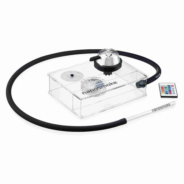 Кальян Nanosmoke - CUBE (В Сумке) купить в Ижевске