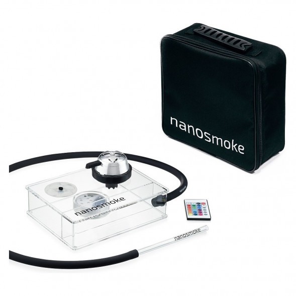 Кальян Nanosmoke - CUBE (В Сумке) купить в Ижевске