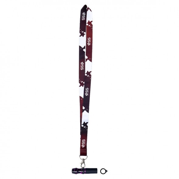 Мундштук индивидуальный ESS - Фиолетовое на Чёрном купить в Ижевске