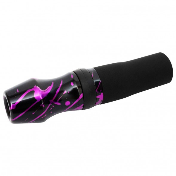 Мундштук индивидуальный ESS - Фиолетовое на Чёрном купить в Ижевске