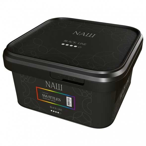 Табак NАШ BLACK - Swittles (200 грамм) купить в Ижевске