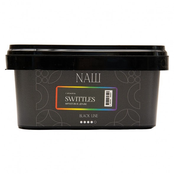 Табак NАШ BLACK - Swittles (200 грамм) купить в Ижевске