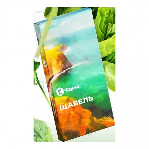 Табак Сарма - Щавель (40 грамм) купить в Ижевске