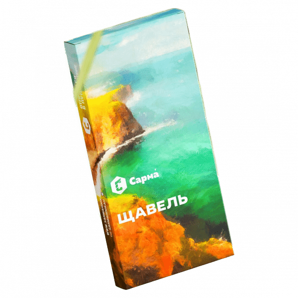 Табак Сарма - Щавель (40 грамм) купить в Ижевске