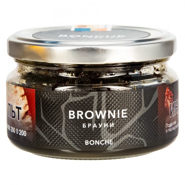 Табак Bonche - Brownie (Брауни, 120 грамм) купить в Ижевске