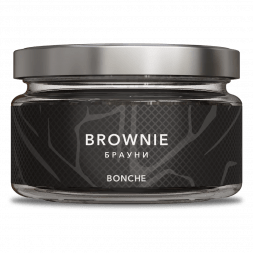 Табак Bonche - Brownie (Брауни, 120 грамм)