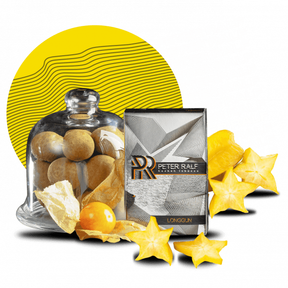 Табак Peter Ralf - Longgun (Лонган, 50 грамм) купить в Ижевске