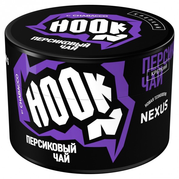 Смесь Hook - Персиковый Чай (50 грамм) купить в Ижевске