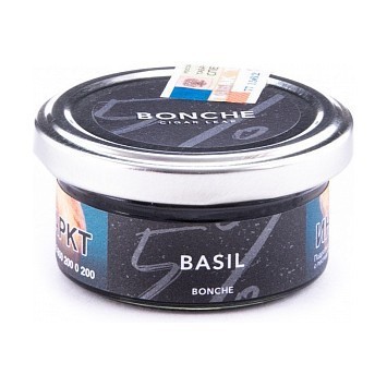 Табак Bonche - Basil (Базилик, 30 грамм) купить в Ижевске