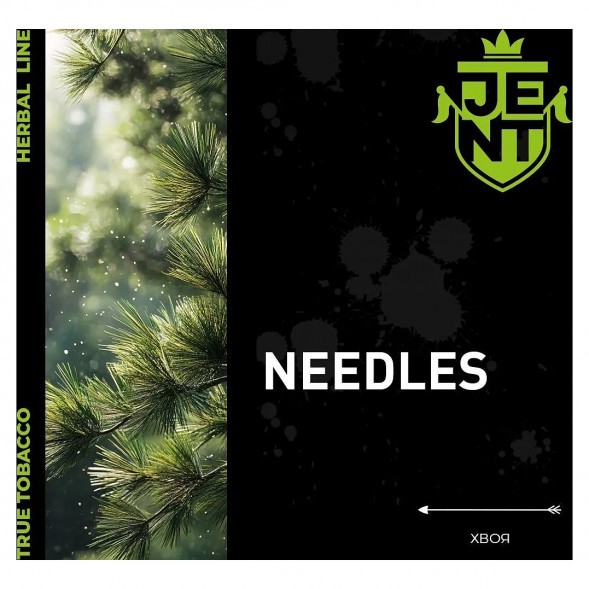 Табак Jent - Needles (Хвоя, 25 грамм) купить в Ижевске