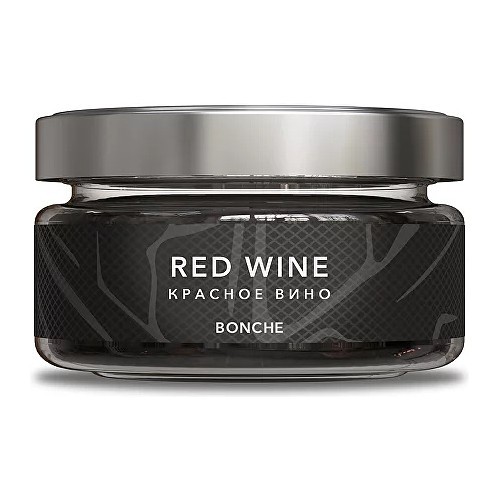 Табак Bonche - Red Wine (Красное Вино, 60 грамм) купить в Ижевске