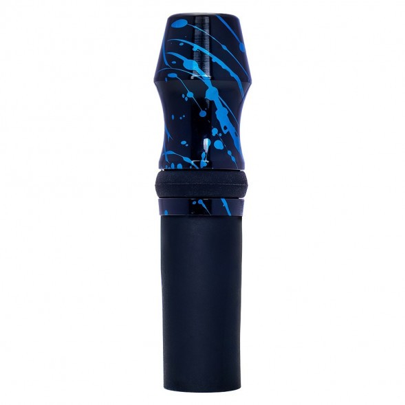 Мундштук индивидуальный ESS - Синее на Чёрном купить в Ижевске