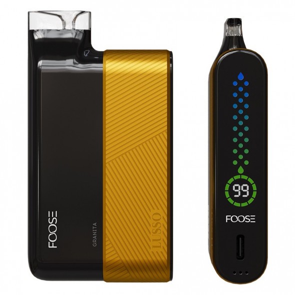 FOOSE LUSSO - Гранита (Granita, 10000 затяжек) купить в Ижевске