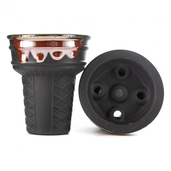 Чаша Gelato Cioccolato Gold купить в Ижевске