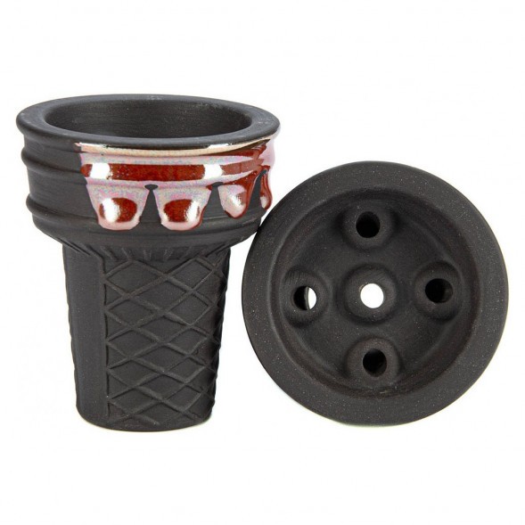 Чаша Gelato Cioccolato Gold купить в Ижевске