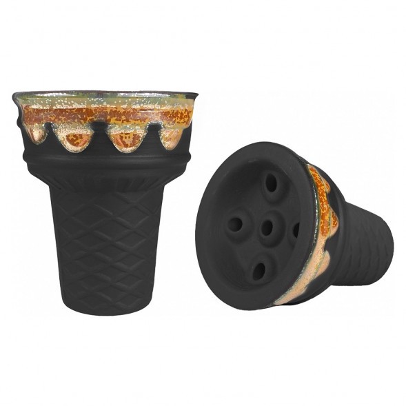 Чаша Gelato Cioccolato Gold купить в Ижевске