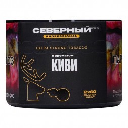 Табак Северный Professional - Киви (40 грамм)