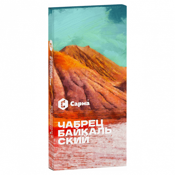 Табак Сарма - Чабрец Байкальский (40 грамм) купить в Ижевске