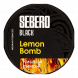 Табак Sebero Black - Lemon Bomb (Кислый Лимон, 200 грамм) купить в Ижевске