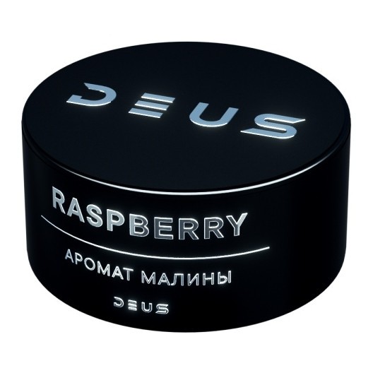 Табак Deus - Raspberry (Малина, 30 грамм) купить в Ижевске