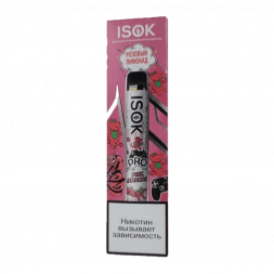 ISOK PRO - Виноград (Grape, 2000 затяжек)