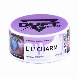 Табак Duft Pheromone - Lil Charm (Лиловый Шарм, 25 грамм) купить в Ижевске