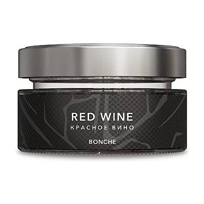 Табак Bonche - Red Wine (Красное Вино, 30 грамм) купить в Ижевске