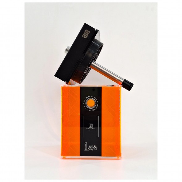 Кальян Nanosmoke - LAVA купить в Ижевске