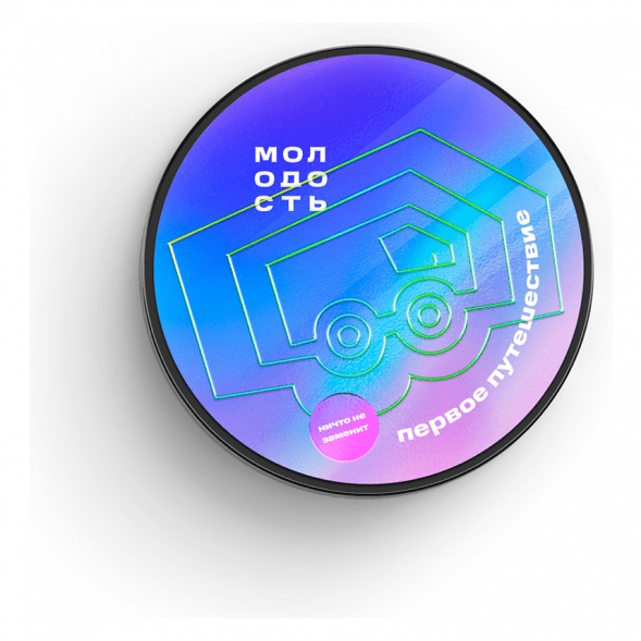 Табак Молодость - Первое Путешествие (Тропический Шейк, 25 грамм) купить в Ижевске
