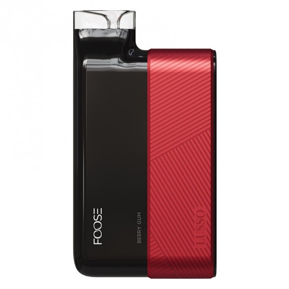 FOOSE LUSSO - Ягодная Жвачка (Berry Gum, 10000 затяжек) купить в Ижевске
