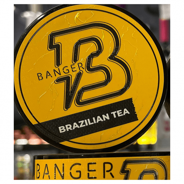 Табак Banger - Brazilian Tea (Чёрный Чай с Лаймом, 100 грамм) купить в Ижевске