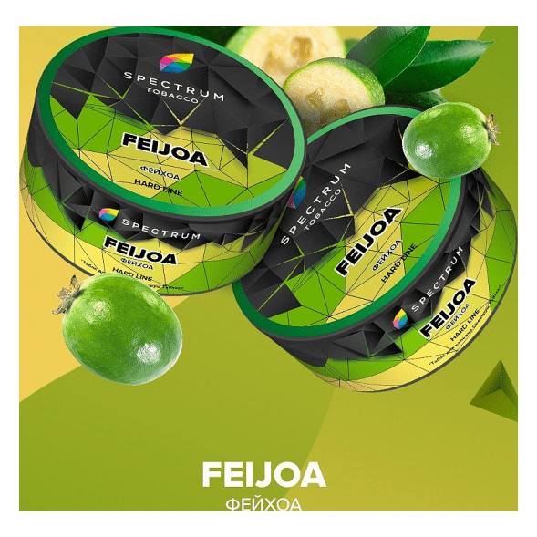 Табак Spectrum Hard - Feijoa (Фейхоа, 100 грамм) купить в Ижевске