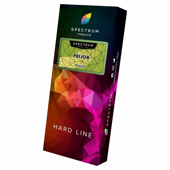 Табак Spectrum Hard - Feijoa (Фейхоа, 100 грамм) купить в Ижевске